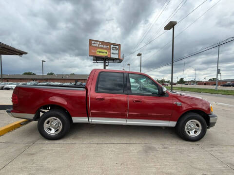 2002 Ford F-150