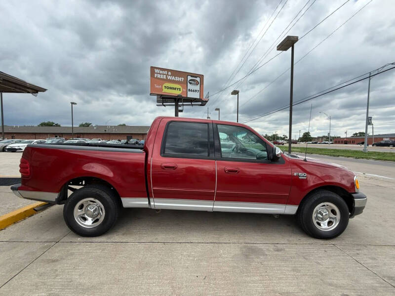 2002 Ford F-150