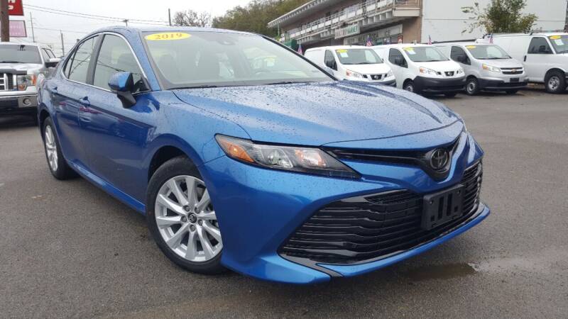 2019 Toyota Camry for sale at A & A IMPORTS OF TN in Madison TN