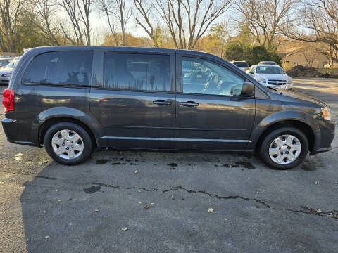 2012 Dodge Grand Caravan SE