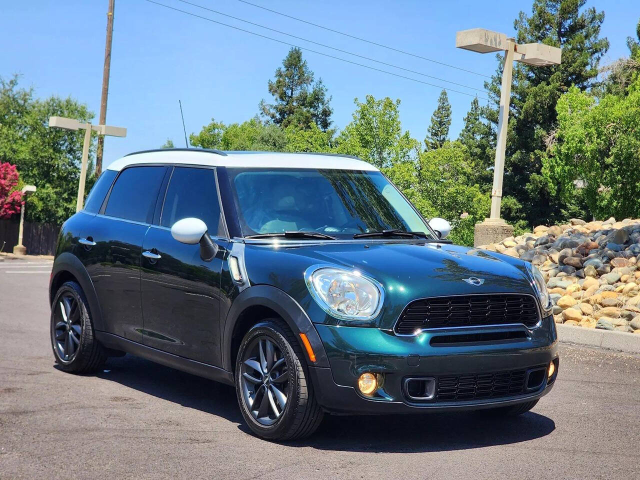 2012 MINI Cooper Countryman for sale at LAS MOTORS, LLC. in Sacramento, CA