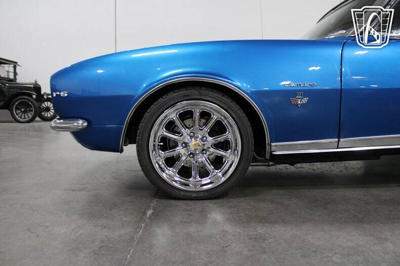 1967 Chevrolet Camaro