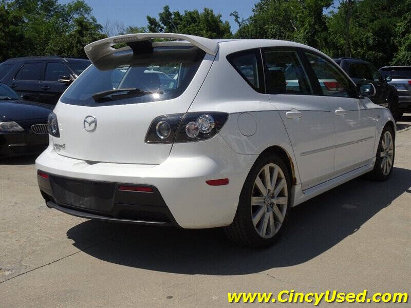 2009 Mazda MAZDASPEED3 Grand Touring