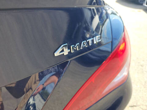 2017 Mercedes-Benz CLA CLA 250 4MATIC