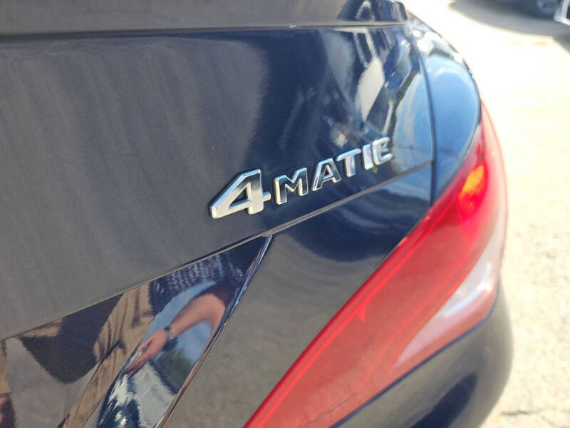 2017 Mercedes-Benz CLA CLA 250 4MATIC