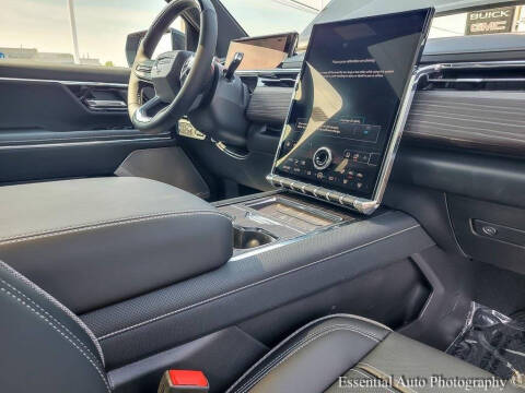 2025 GMC Sierra EV Denali