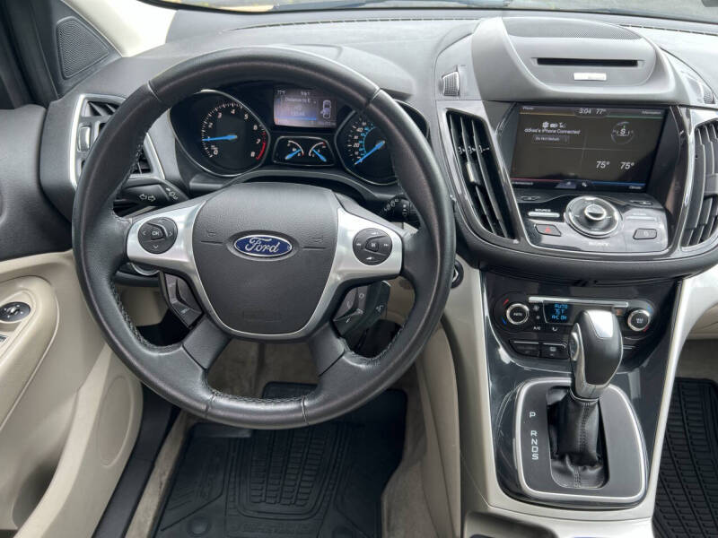 2013 Ford Escape SEL