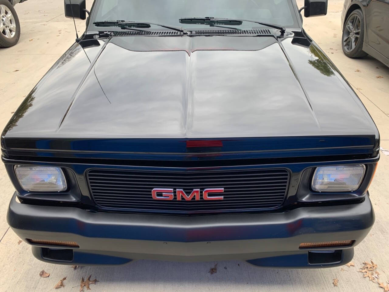 1991 GMC Syclone for sale at MidAmerica Muscle Cars in Olathe, KS