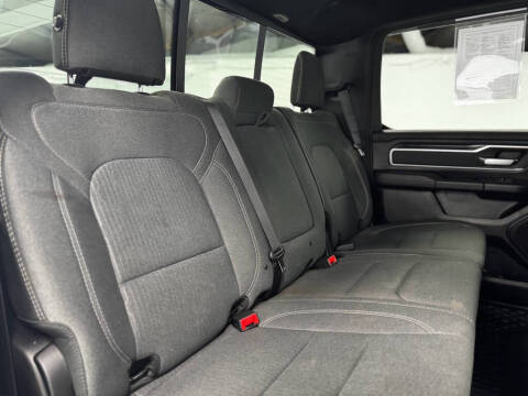 2021 RAM 1500 Big Horn