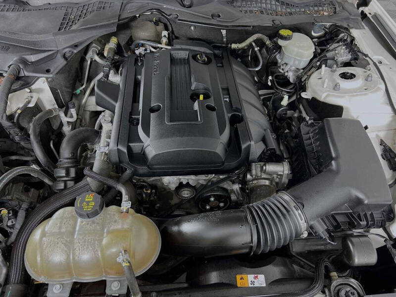 2017 Ford Mustang EcoBoost Premium