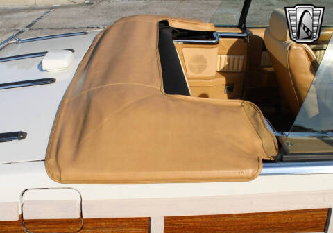 1986 Chrysler Le Baron Mark Cross