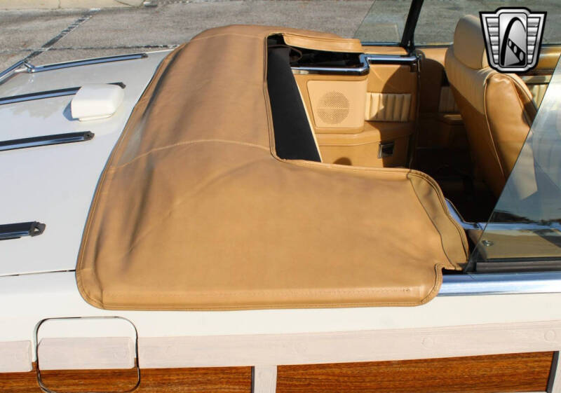 1986 Chrysler Le Baron Mark Cross