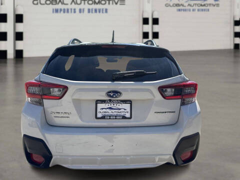 2021 Subaru Crosstrek