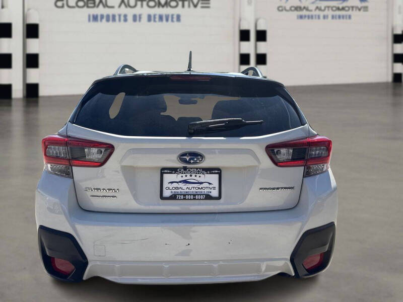 2021 Subaru Crosstrek