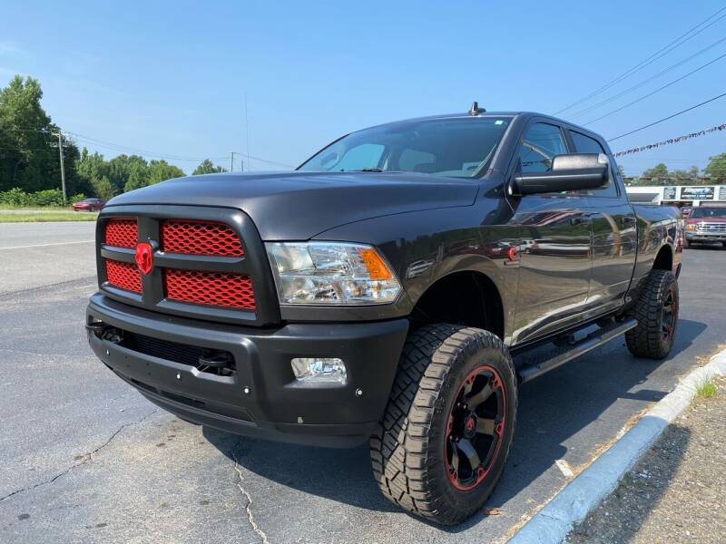 2018 RAM 2500 for sale at US 1 Auto Sales in Graniteville SC