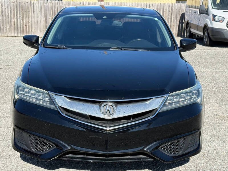 2016 Acura ILX w/Tech