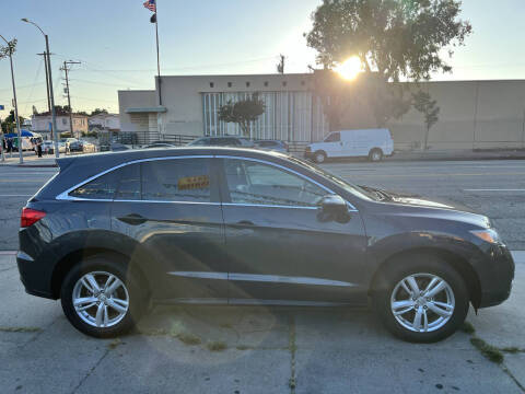 2013 Acura RDX w/Tech