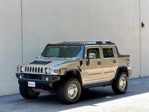 2005 HUMMER H2 SUT for sale at Z Auto Sales in Boise ID