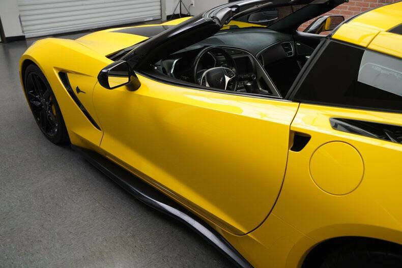 2016 Chevrolet Corvette Stingray