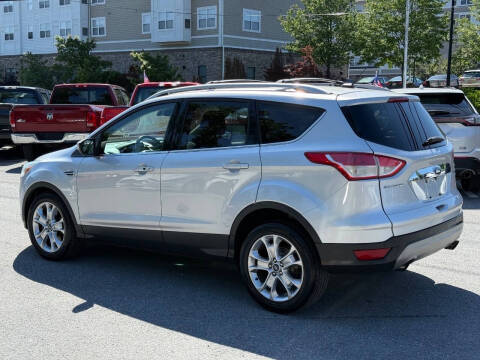 2015 Ford Escape Titanium