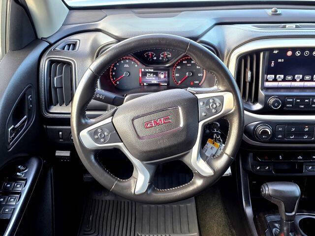 2016 GMC Canyon