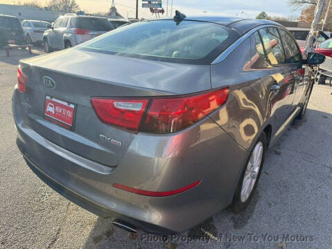 2015 Kia Optima EX