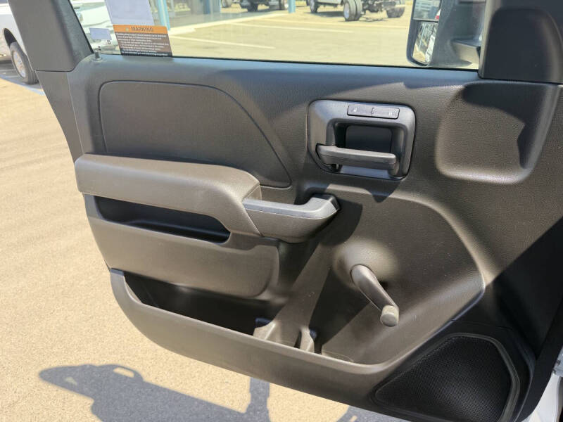2023 Chevrolet Silverado 6500HD