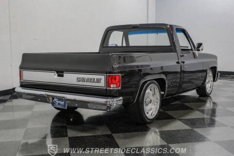 1983 Chevrolet C/K 10 Series
