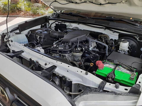 2019 Toyota Tacoma SR5