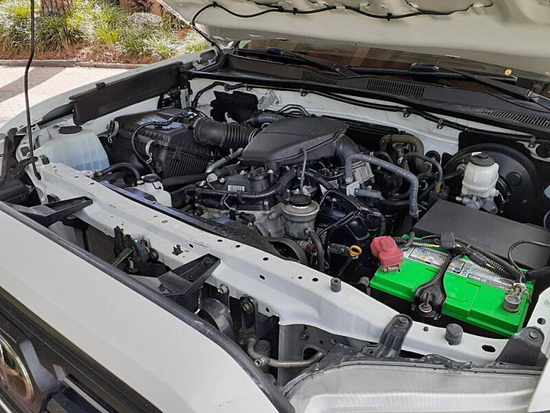 2019 Toyota Tacoma SR5