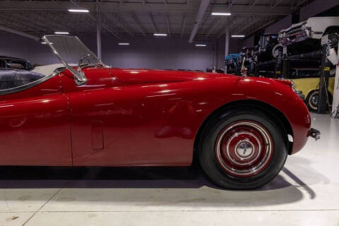 1954 Jaguar XK