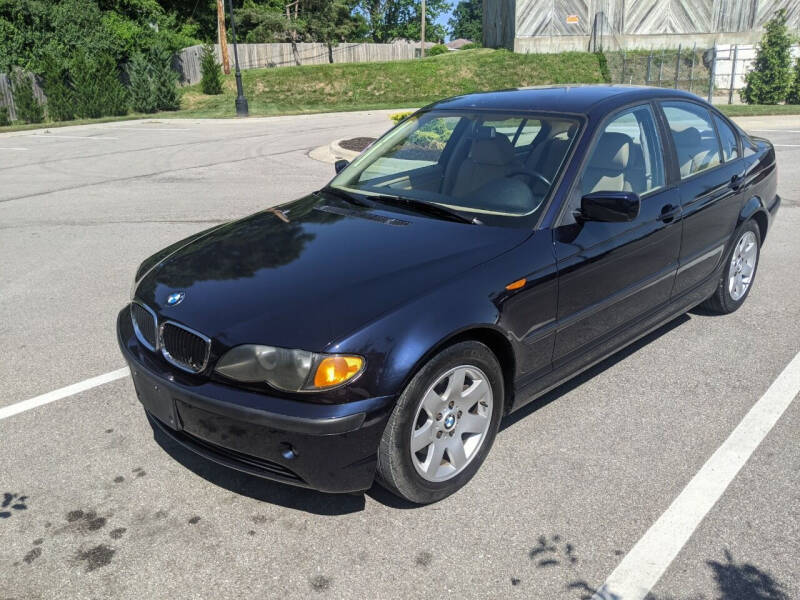 2002 BMW 3 Series for sale at Crafted Auto in Kansas City MO