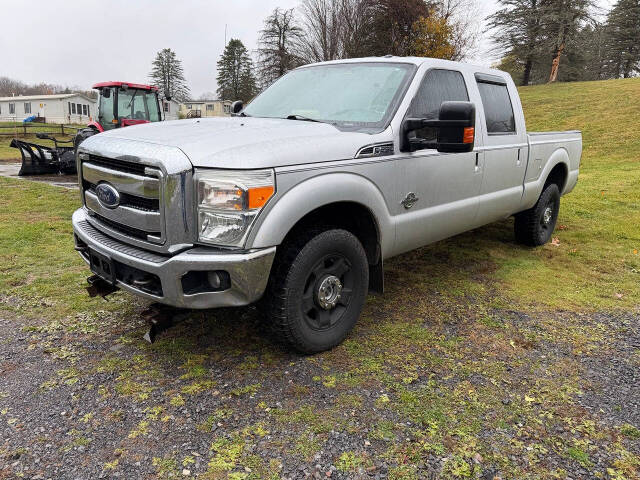 2013 Ford F-250 Super Duty XLT's photo