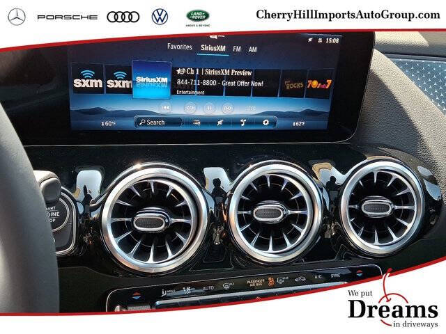 2026 Mercedes-Benz GLA GLA 250 4MATIC