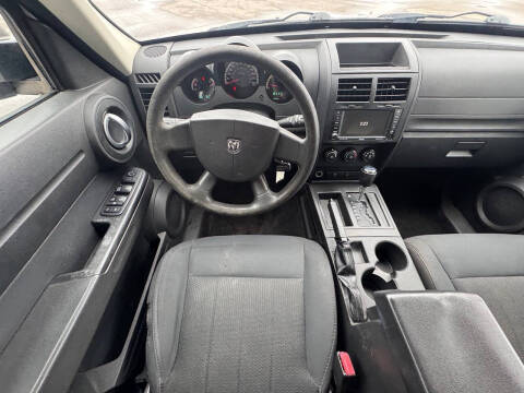 2011 Dodge Nitro Heat