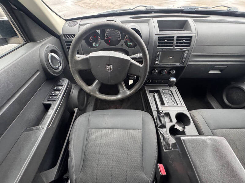 2011 Dodge Nitro Heat