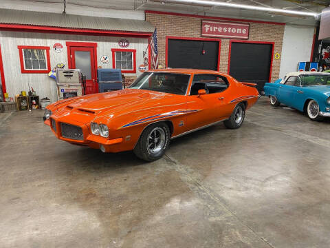 1971 Pontiac GTO