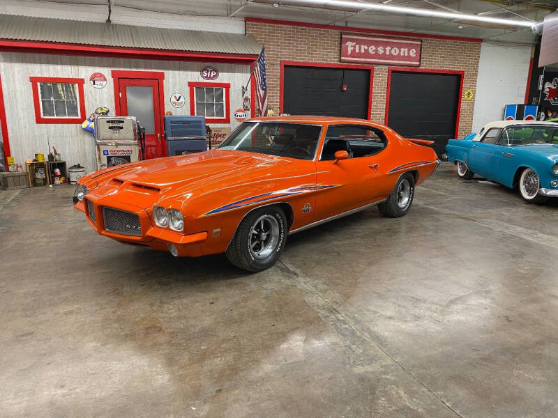 1971 Pontiac GTO