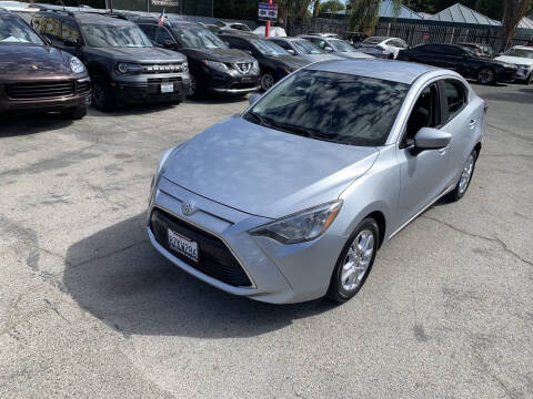 2017 Toyota Yaris iA