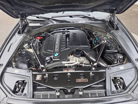 2011 BMW 5 Series 535i xDrive