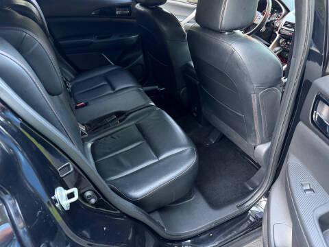 2019 Mitsubishi Eclipse Cross SEL