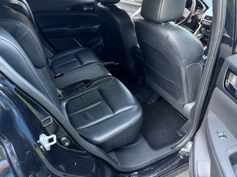 2019 Mitsubishi Eclipse Cross SEL