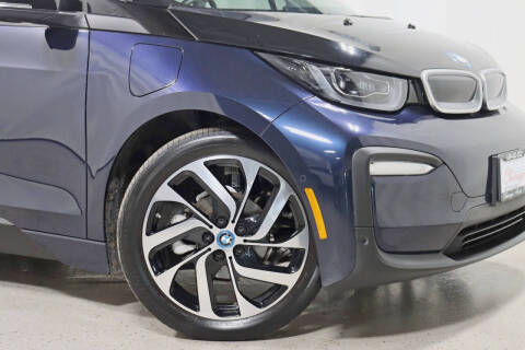 2020 BMW i3