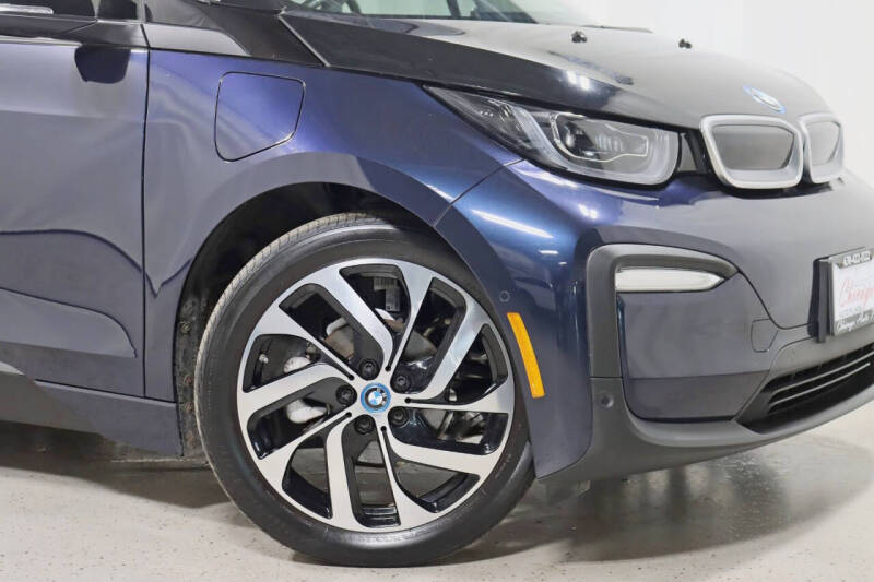 2020 BMW i3