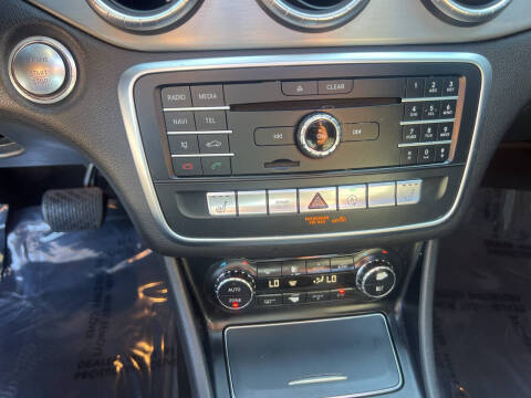 2018 Mercedes-Benz CLA CLA 250