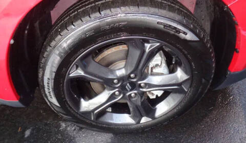 2020 Dodge Journey Crossroad