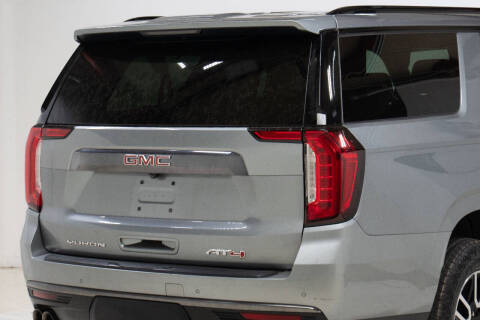 2023 GMC Yukon XL AT4