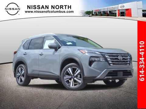 2025 Nissan Rogue for sale at Auto Center of Columbus in Columbus OH