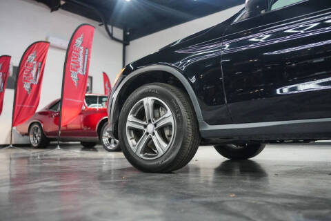 2017 Mercedes-Benz GLC GLC 300 4MATIC