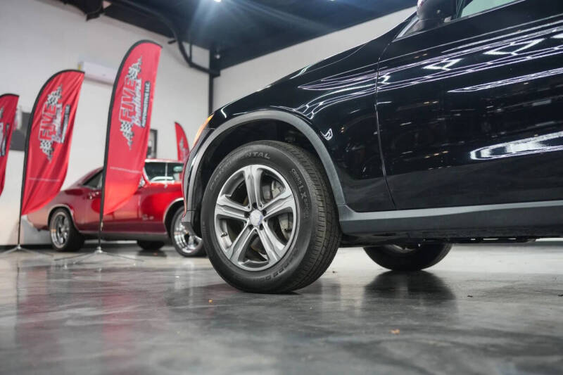 2017 Mercedes-Benz GLC GLC 300 4MATIC